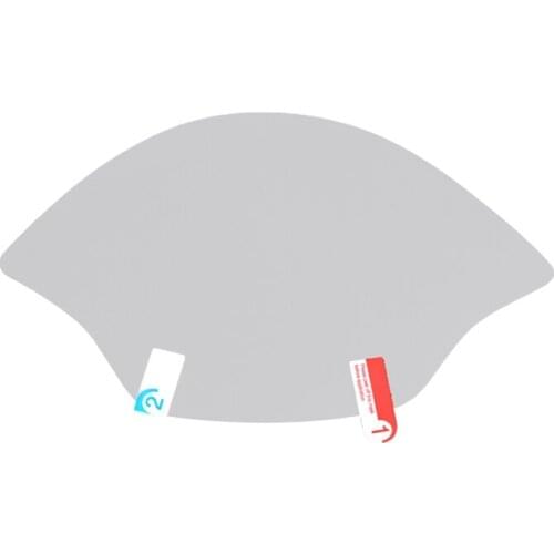 Motorcycle Cluster Scratch Protection Film Screen Protector for Vespa GTS250 GTS300 GTS 250 300 2017-2019, 1 Set