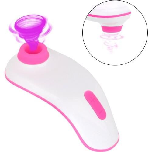 10cm Sucking Vibrators For Women Female Masturbator Adults Products Clitoris Sucker Vaginal Anal Toys For Sex Erotic Goods Shop