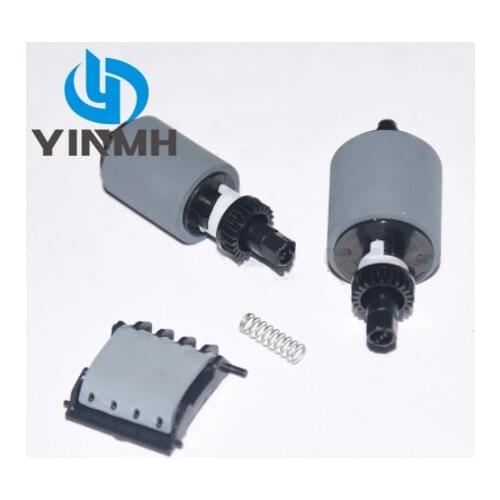 5Sets ADF Feed Pickup Roller Separation Pad CF288-60015 CF288-60016 A8P79-65001 for HP Pro 400 500 M425 M570 M476 M521 M521dw