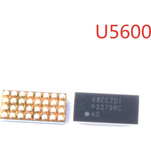 5pcs/lot U5600/LM3373 For iPhone X 8 8plus Touch & Display Acorn PMU Touch Power Chip Module IC 3373 32 Pins