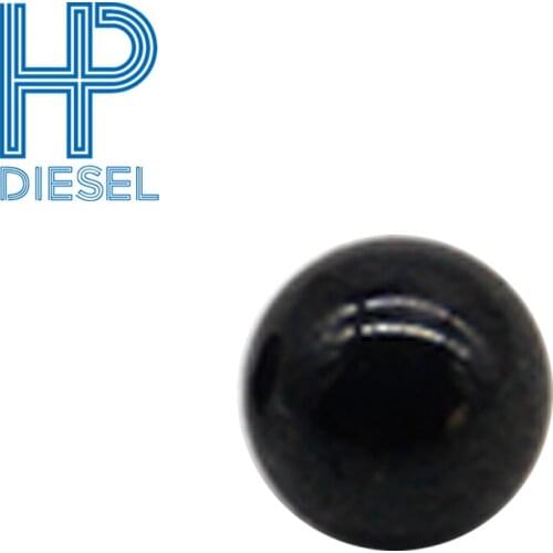 6pcs/lot C7/C9 Common rail injector Ceramic ball, for Cat, for Injector 263-8218/387-9427/328-2585, for engine 324D/325D/330D