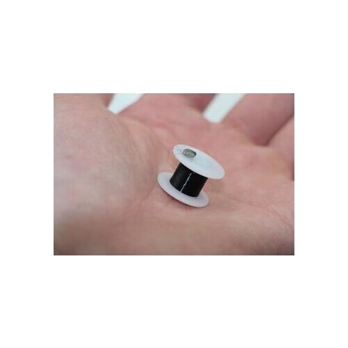 Free Shipping,2PCS/LOT Invisible Thread (Black) - Strong,Magic Tricks,Close Up,Stage Magic,Accessories,Gimmick,Magician Toys