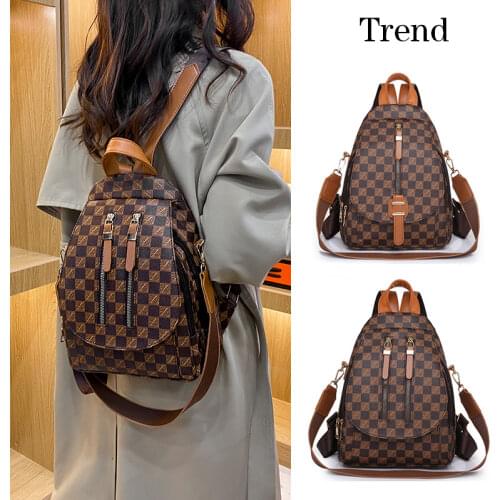 Женские винтажные рюкзаки BOWEEN/柏维恩 China At AliExpress