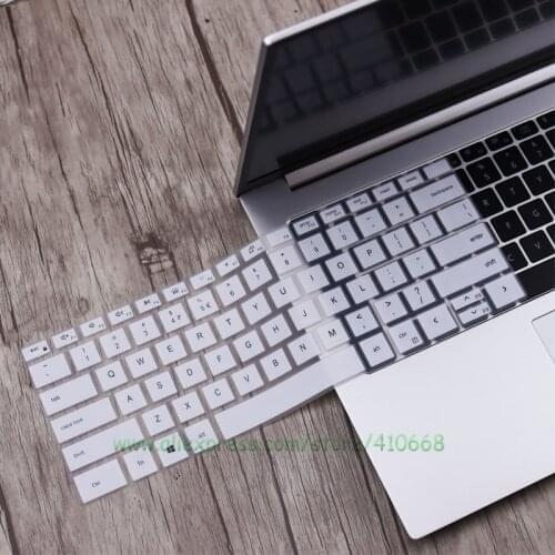 For DELL XPS 13 9300 XPS 13 9310 Laptop 13.3" 13.4" XPS13 XPS9300 XPS9310 2020 Laptop Notebook Keyboard Cover Skin Protector