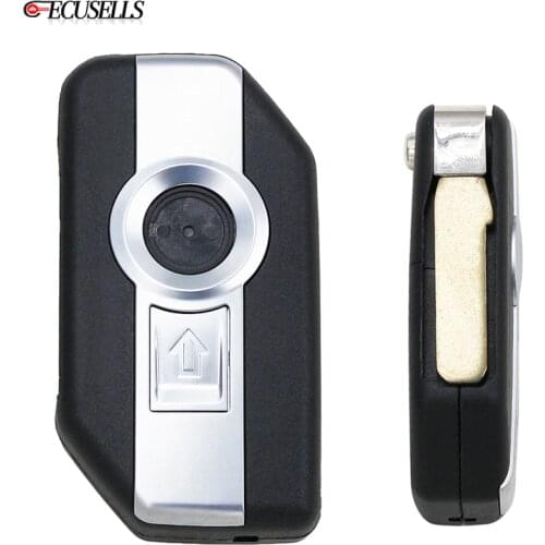 Motorcycle Remote Key Shell Case for BMW K1600B F800GS 1200GS ADV RS XR 750GS K1200S R1200R K1600GTL HP4 K1200R R1200RT R1200GS