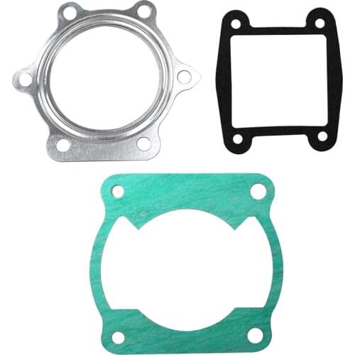 Motorcycle Engine Parts Head Side Cover Gasket For Yamaha Blaster 200 YFS200 1988-2006 YFS 200 2XJ-11181-00-00 3JM-11351-01-00