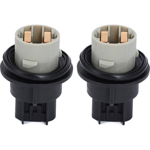 Front Park Turn Signal Lamp Socket For Chrysler 300 2005 - 2010 Dodge Chrysler Light Adapter Sockets 2006 2007 2008 5139886AA