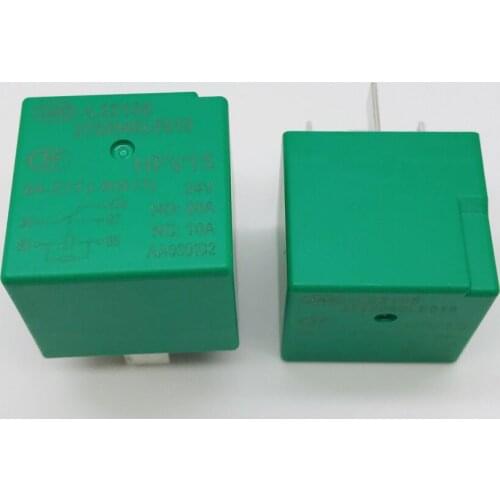 HFV15-24-Z1TJ-R(617) 024VDC 5pin 20A14VDC car relays
