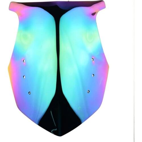 Iridium Windscreen Screen Protector Wind Deflectors Shield Motorbike Windshield For Kawasaki Ninja 1000 Z1000SX 2010-2015 2014