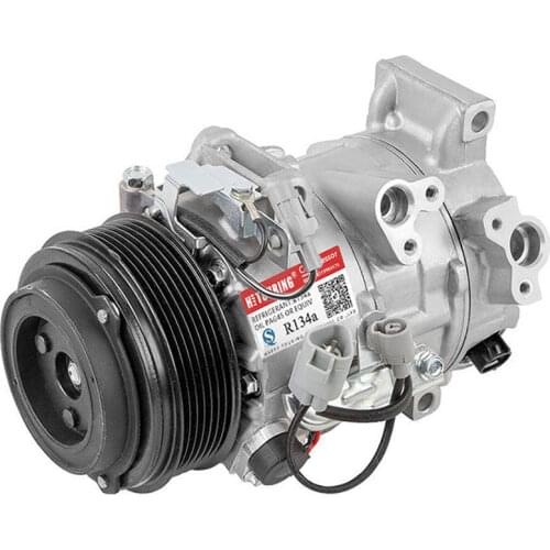 AC Compressor For TOYOTA AVALON 2007-2012 Camry Lexus RX350 8832033200 88320-33200 88310-07060 88320-48120 88320-07110 6SBU16C