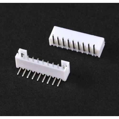 100pcs PH2.0 looper receptacle connector pitch 2.0mm 2/3/4/5 / 8-13P connector