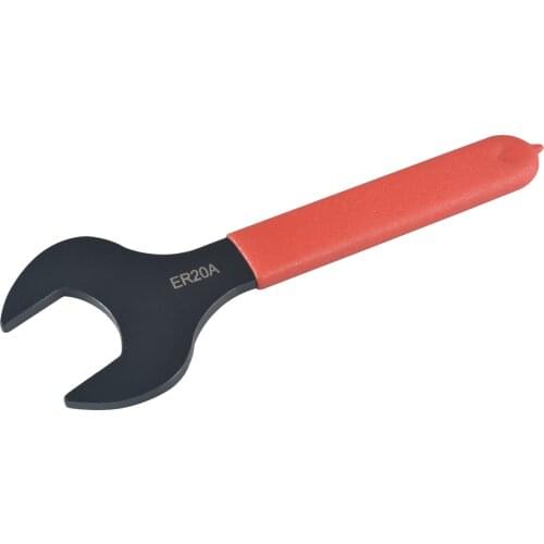 Pouvoir ER20A Wrench for Clamping Nut CNC Milling Lathe Precision Spanner