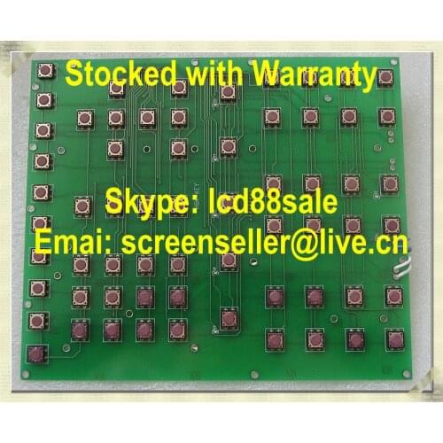 The brand new H6K-KEY keyboard for industrial computer