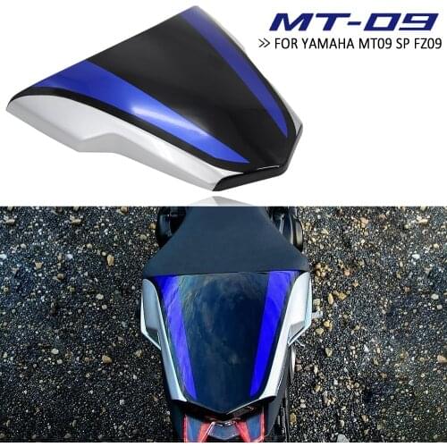 2017-2020 NEW Motorcycle Seat Cowl FOR YAMAHA MT-09 MT09 FZ09 Rear Passenger Seat Cover Fairing