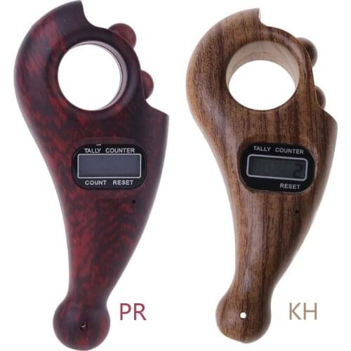 2021 New Toy Finger Game Pressure Relief Prayer Buddha Electronic Counter