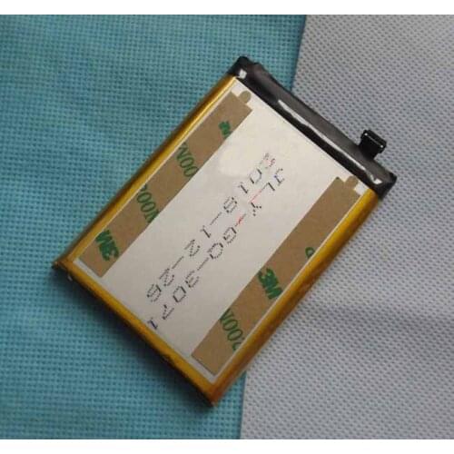 Original battery 5000mah 3.8V for Ulefone Armor 6 IP68 Waterproof Mobile Phone