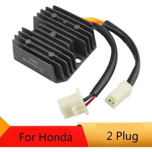 Motorcycle regulator rectifier Voltage Rectifier For Honda CB250N CB400N CB450N CB400T CH125 CH150 CN250 XBR500PC15 CM400T FT500