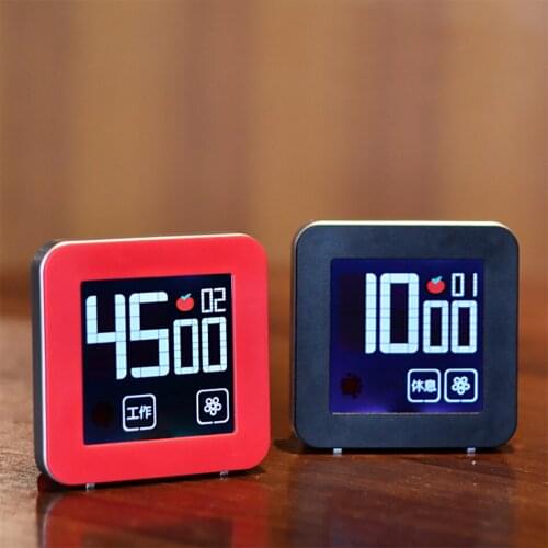 Tomato Timer Silent Vibration Working Legal Time Reminder Can Magnet