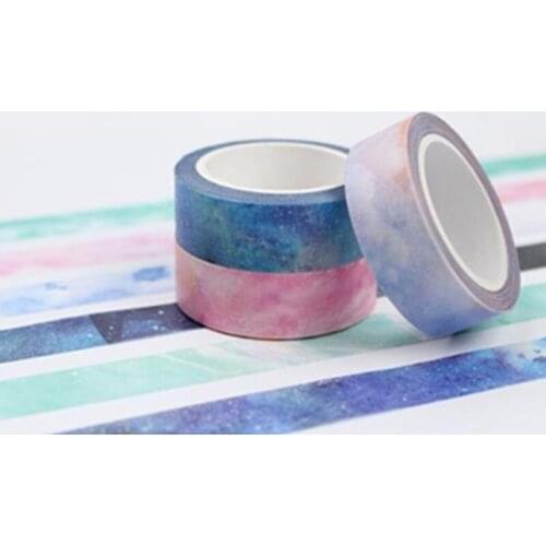 Liser Universal Cute Kawaii Practical Fantasy Notebook Stationery Variety Scrapbook Paper Stickers