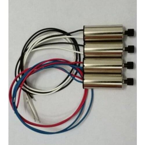 In stock Visuo Xs809hw Xs809w Xs809 RC Quadcopter Motor Engine Spare Parts Accessories Motors
