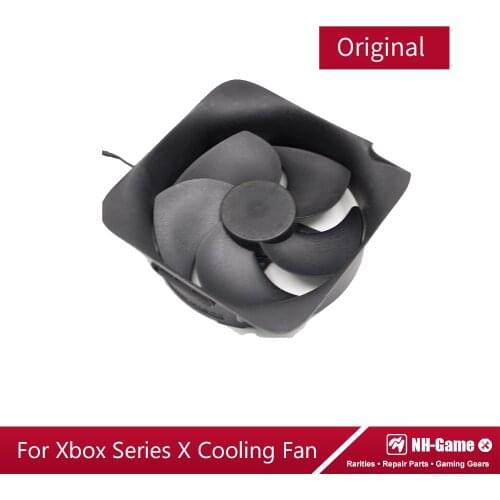 Internal Cooler Fan For Xbox Series X/S Console Cooling Fan For Xbox Series S/X Host Silent Fan