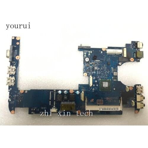 Yourui High quality For samsung NP-N150 N150 laptop motherboard BA92-07262A BA92-07262B DDR3