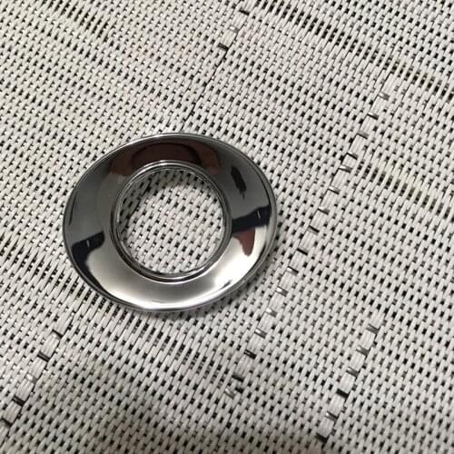 Camera Bright Circle 30716060 For Volvo XC90 XC60 S80L S60 V60 S40 Reversing Mirror Camera Plated Ring