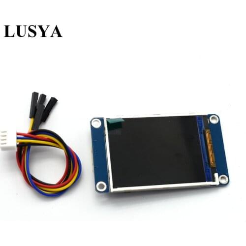 Lusya 2.2 Inch TFT Screen Nextion Input Display for MMDVM Board UHF VHF hotspot Raspberry pi Zero W Rainsun NanoPi Neo F7-002