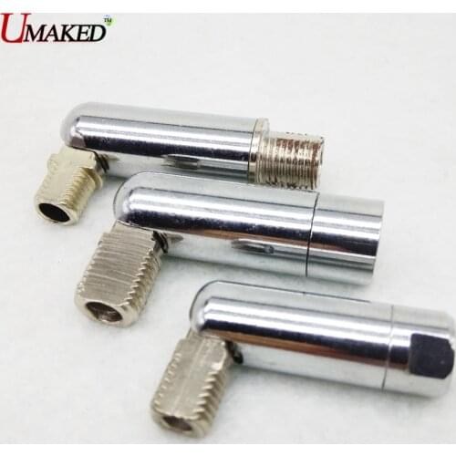 5pcs Universal Connect head 360 Degree universal connector led lighting accessories iron link for table lamp holder free ship