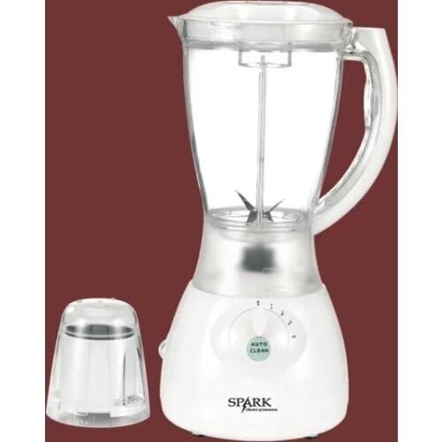Blender blender and grinder SPARK 380W tumbler 1.75L 4 speeds