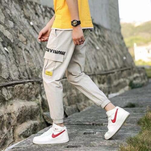 Cargo Pants Men Combat Army Pants Casual Men Hikling Pants pantalones hombre trousers men