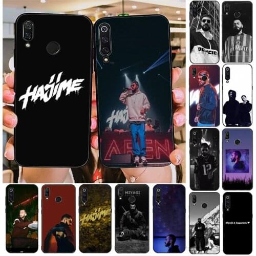 Hajime MiyaGi Andy Panda Phone Case For Redmi note 8Pro 8T 6Pro 6A 9 Redmi 8 7 7A note 5 5A note 7 case