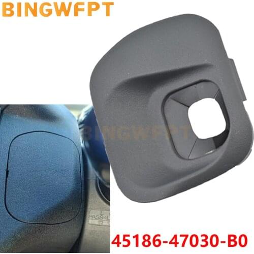 Cruise Control Switch Cover Dark grey For Toyota Prius 45186-47030-B0 45186-47030 4518647030