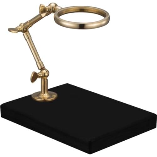 Copper Pour Over Coffee Dripper Stand Coffee Filter Rack Coffee Maker for Coffee Lovers Gifts