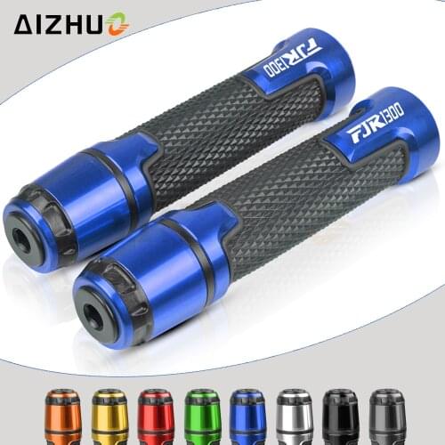 Motorcycle Racing Grips Handle Ends Handlebar Grip Handle Grips For YAMAHA FJR1300 FJR 1300 2003-2016 2015 2014 2013 2012 2011