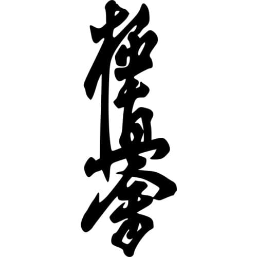 Japanese Language Car Stickers Personalized Decals Suitcase Motorcycle Auto Decoration PVC,23cm*9cm