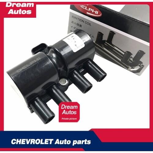 High voltage package ignition coil suitable for Chevrolet 08-10 imported old models Copac 2.4