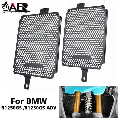 For BMW R1250GS R1250 GS R 1250 GS ADV Adventure R1250GSA 2019 2020 2021 Radiator Grille Guard Protector Grill Cover Protection