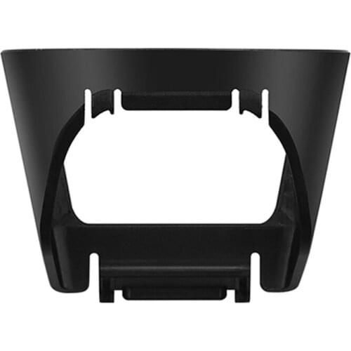 For DJI Mini 2 Lens Hood Protector Sun Shade Glare Shield Gimbal Shade Anti Flare Lens Camera for Mini 2 Accessories