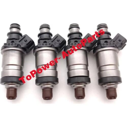 06164-P2J-000 Fuel Injectors For 1998-2002 Honda Accord Civic CR-V Acura Integra CL RL 2.3L-L4 Car Nozzels 06164P2J000 Autoparts