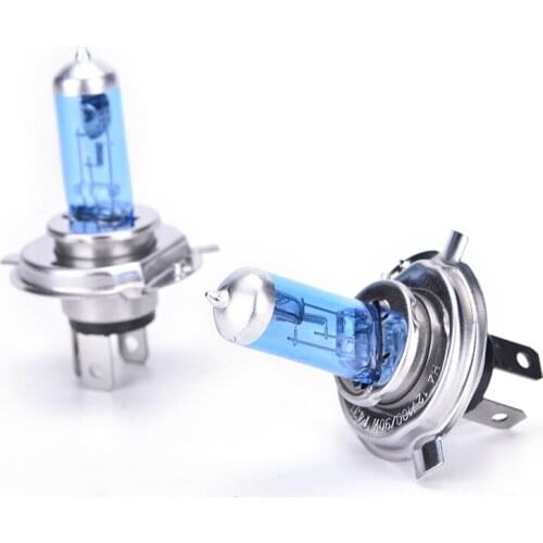 1PCS H4 100W LED Halogen Car Driving Headlight Fog Light Bulbs 12V Charm