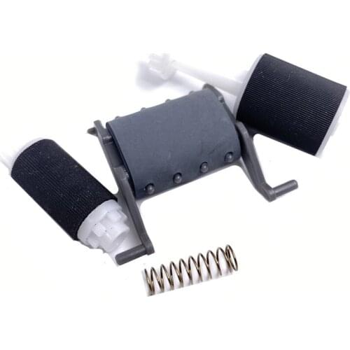 4X Pick Up Roller Separation Pad for HP M1130 M1132 M1136 M1210 M1212 M1213 M1214 M1216 M1217 M1218 CB780-80008 CB780-60032 ADF