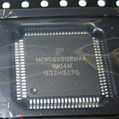 5pcs/lot NEW MC9S12XS128MAA MC9S12XS128 QFP-80 IN STOCK