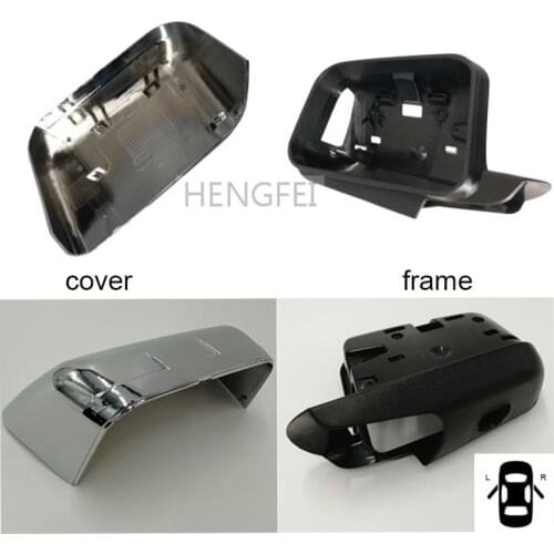 Car parts Hengfei Reversing mirror shell cover for Ford Edge 2011-2014 Mirror frame Mirror housing