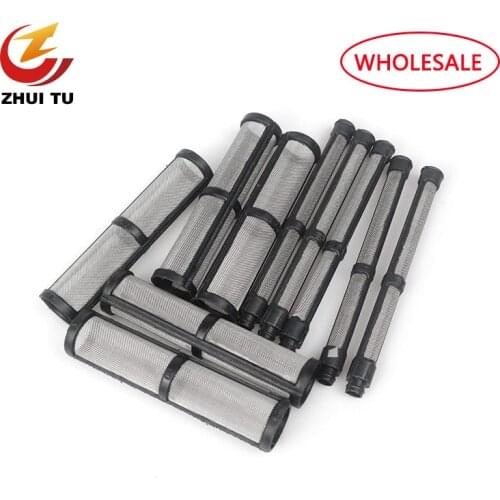 Airless Filter Airless Gun Filter 390/395/490/495 Mesh Airless Paint Sprayer Parts Guns Filter Wholesale Direct Selling