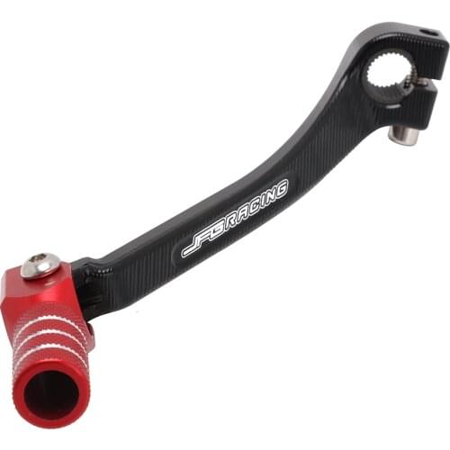 CNC Folding Gear Shift Shifter Lever For HONDA CRF450R CRF450RX CRF250R CRF250RX CRF450RWE CRF450L CRF450X 2017-2021 CRF450R/X/L