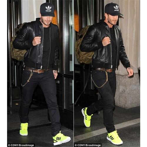 DaJane Men's Bomber Jackets