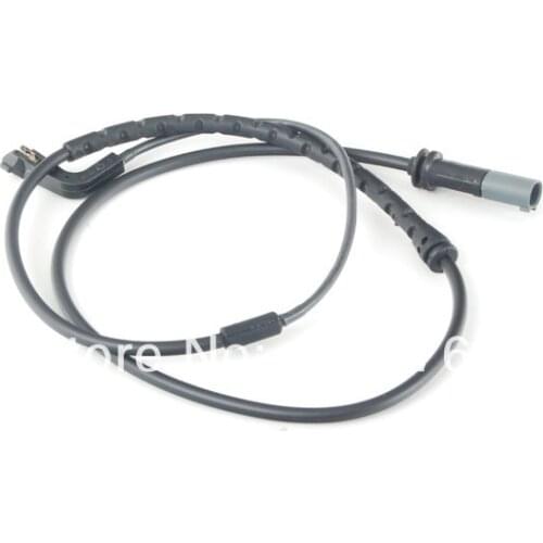 Rear Brake Pad Wear Sensor For BMW E70 E71 X5 3.0si 3.5d 4.8i 3.0d 3.0sd X6 34356789505