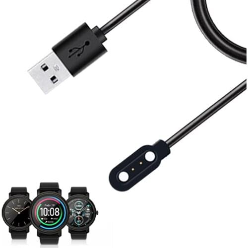 Smartwatch Dock Charger Adapter USB Fast Charging Cable Cord Wire for Xiaomi Mibro Air Wristwatch Smart Watch Accessories