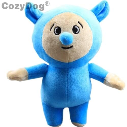 20cm Baby TV Billy and Bam Plush Figure Stuffed doll toys Children baby Birthday Gift Kawaii cute plush animals toys